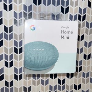 Google Home Mini